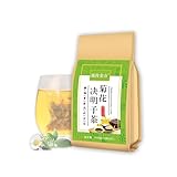 Chrysanthemum Cassia Seed Tea 150g / 30 Beutel Augenlicht Blutdrucksenkend Lipidsenkend