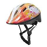 Exclusky Kinderhelm, Kleinkind-Fahrradhelm, verstellbar, Skateboard, Roller, Fahrradhelme...