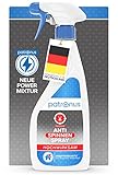 Anti Spinnen-Spray für Spinnen-Abwehr 500ml - maximale Sofortwirkung [POWER WIRKSTOFF] -...