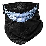 Cheshire Cat Grinsekatze Fasnacht Umzug kleidung schal mask face shield shields faceshield...