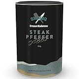 Royal Spice Steakpfeffer SK-BBQ 90g - Steak Gewürz aus 6 besonderen Pfeffersorten,...