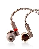 KINBOOFI Tinhifi T4 Plus-In-Ear-Monitor-Kopfhörer, 10-mm-magnetische...