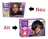 Dark & Lovely No-Lye Relaxer Kit Regular