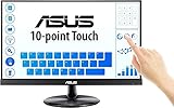 ASUS VT229H | 21,5 Zoll Full-HD Touch Monitor | 10 Punkt Multi-Touch, Flimmerfrei,...