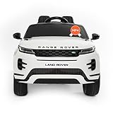 Elektroauto für Kinder Range Rover Evoque | kinderauto elektrisch mit 12-Volt-Batterie,...