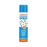 ARDAP Ungezieferspray mit Sofort- & Langzeitwirkung 400ml - Insektenspray zur Bekämpfung...