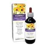 Ringelblume (Calendula officinalis) Köpfchen (Blüten) Alkoholfreier Urtinktur Naturalma...