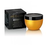 OROFLUIDO Original Mask – Haarkur mit Arganöl, 250 ml, Haarprodukt mit reichhaltigen...