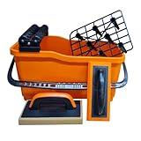Professionelles Fliesenleger Werkzeug Set | Waschset für Fliesen, Kit, und Mörtel |...