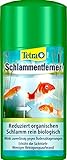 Tetra Pond Schlammentferner - reduziert Schlamm in Gartenteichen, wirkt rein biologisch,...