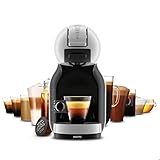 Krups KP123B Dolce Gusto Maschine Mini Me | Kaffeekapselmaschine | über 30 verschiedene...