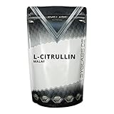 L-Citrullin Malat 2:1 500g, optimale Löslichkeit - vegan und ohne Zusätze - aus...