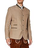 Stockerpoint Herren Sakko Paulus Trachtenjacke, Grün (Schilf Schilf), Medium...