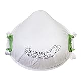 10x Oxyline FFP3 NR Atemschutzmaske Halbmaske Staubmaske ohne Ventil | Produziert in der...