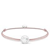 Thomas Sabo Damen Armband Little Secret Pusteblume Wishes Come True 925 Sterling Silber...