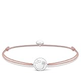 Thomas Sabo Damen Armband Little Secret Pusteblume Wishes Come True 925 Sterling Silber...