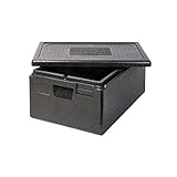 Thermo Future Box GN 1/1 Premium Thermobox Kühlbox, Transportbox Warmhaltebox und...