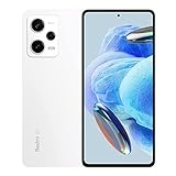 Xiaomi Redmi Note 12 Pro 5G 128GB Handy, weiß, Polar White, Android 12, Dual SIM
