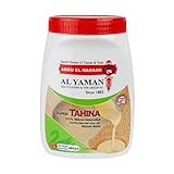 Al Yaman Sesampaste Tahina Tahineh (454g)