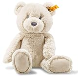 Steiff Bearzy Teddybär - 28 cm - Kuscheltier für Babys - Soft Cuddly Friends - weich &...