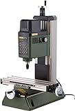 Proxxon Micro-Fräse MF 70 (Fräse für feinste Arbeiten, 230V, 100 W, Tisch 200x70 mm)...