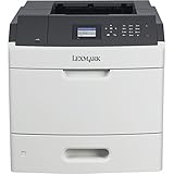 Lexmark MS710dn 600 x 600 DPI A4 Laserdrucker (Laser, 600 x 600 DPI, A4, 350 Blatt, 50...