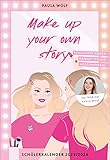 Make up your own story: Schlechte Noten kannst du dir abschminken! Schülerkalender...