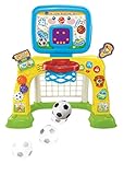 Vtech 80-156375 Interaktives Baby Multiport Weitere Spielzeuge für Babys, gelb, 80 x 130