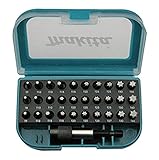 Makita P-73352 TORX Bit-Set 31-teilig T9