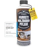 Holz Bodenreiniger & Bodenpflege für Innen und Außen | Pflege & Reiniger Böden | Boden...