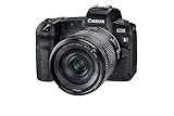 Canon EOS RP Systemkamera - mit Objektiv RF 24-105mm F4-7.1 IS STM (spiegellos, 26,2...