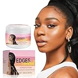 Hair Braid Styling Gel Feuchtigkeitsspendendes Haarstyling Langanhaltendes erfrischendes...