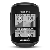 Garmin Edge 130 Plus – kompakter,33 g leichter GPS-Radcomputer mit 1,8“...