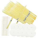 Healvian 2 Sets Bienenwachs-Reinigungssets Kit De Limpieza De Oidos Ohrenreinigungsset...