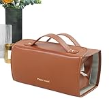 Große Kulturbeutel Für Damen, Make-up-Tasche Mit Fächern - 4-in-1-Kulturbeutel Zum...