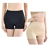 ACMEDE Bauchweg Unterhose Damen Shapewear um das Becken zu kontrahieren 2er Packs...