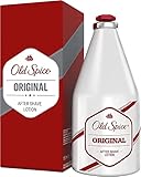 Old Spice Original | kühlendes Aftershave für Männer | Rasierwasser mit antiseptischer...