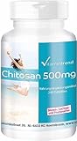 Chitosan 500mg - 240 Tabletten - Fettblocker - Kohlenhydratblocker