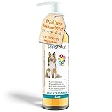 Ida Plus - Multivitaminsaft für Hunde - 200ml - 15 wichtige Vitamine für den Hund -...