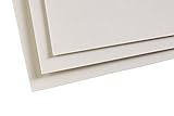 Clairefontaine 197010C Packung (mit 5 Zeichenbögen Pastelmat, 24 x 32 cm, 360 g, ideal...