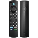 Fire TV Alexa Replacement Remote Control,(4th Gen) Voice Remote,Used for Fire TV Omni...