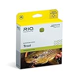 Rio Schnur Mainstream Schwimmschnur WF F AFTMA 4