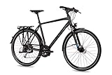 Airtracks Trekking Herren Fahrrad 28 Zoll Trekkingbike TR.2845 Trekkingrad City Bike...