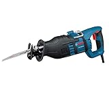 Bosch Professional Säbelsäge GSA 1300 PCE (1.300 Watt, max. Schnitttiefe: 230 mm, mit...