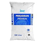 Knauf Gartenbau Perlite Perligran 2-6 mm 100 L • zur Erden- und Substratverbesserung •...