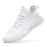 EGMPDA Schuhe Herren Sneaker Laufschuhe Turnschuhe Sportschuhe Herren Laufschuhe Outdoor...