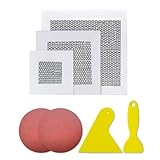 Wandausbesserungs,Wandreparatur,Löcher Füllen Wand, Selbstklebende Wand Reparatur...