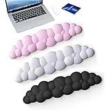 Tastatur-Handgelenkauflage, Memory-Schaum-Tastatur, Handballenauflage, PU-Hochdichter...