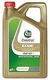 Castrol EDGE 0W-40 R, 5 Liter