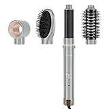 4 IN 1 MaxAIR Styler, PARWIN PRO BEAUTY Haartrockner Warmluftbürste Set,...